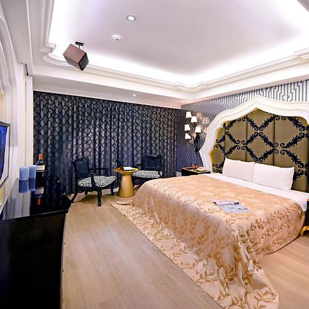 Region Motel Lukang Exteriér fotografie