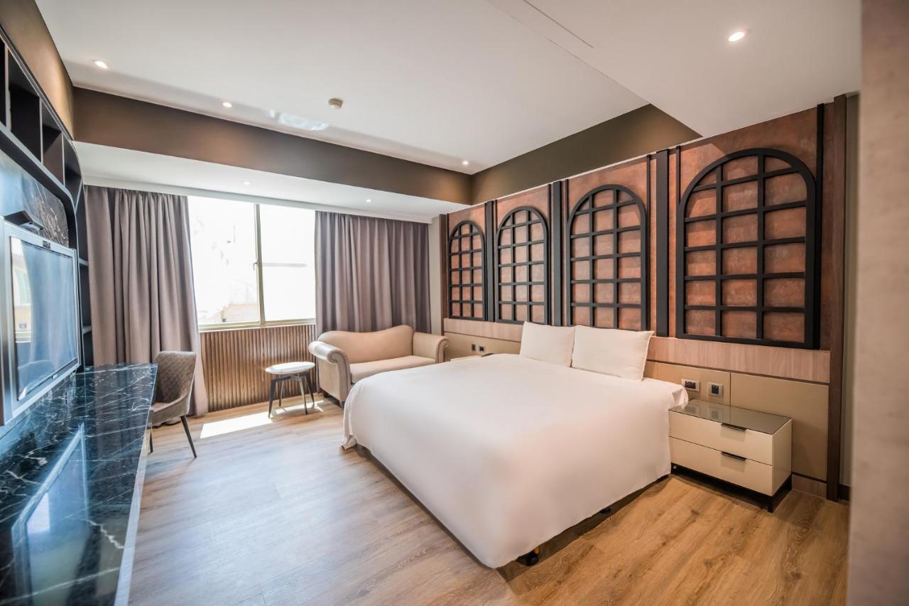 Region Motel Lukang Exteriér fotografie