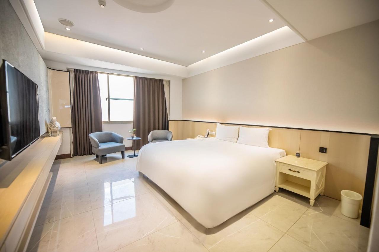 Region Motel Lukang Exteriér fotografie