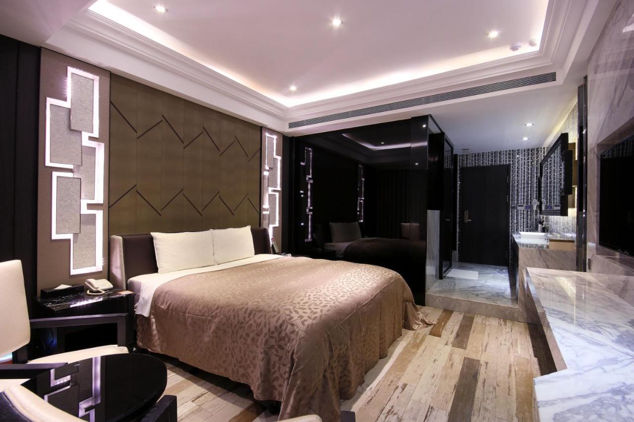 Region Motel Lukang Exteriér fotografie