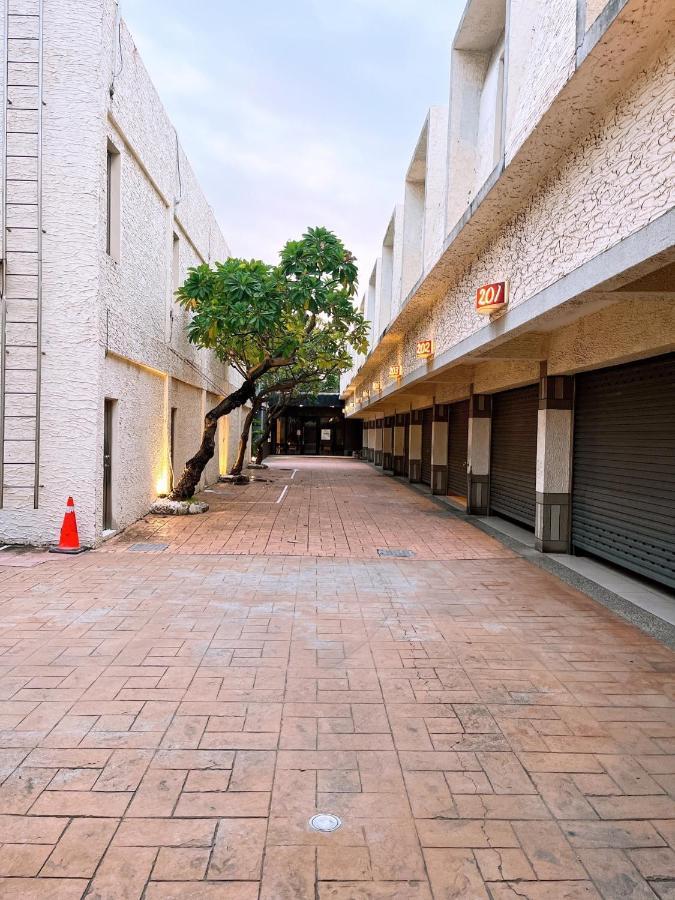 Region Motel Lukang Exteriér fotografie