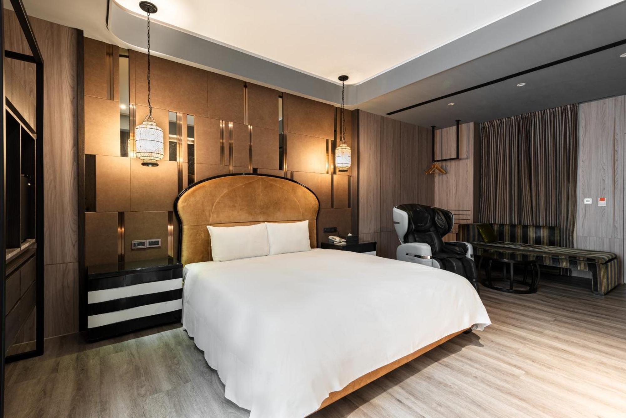 Region Motel Lukang Exteriér fotografie