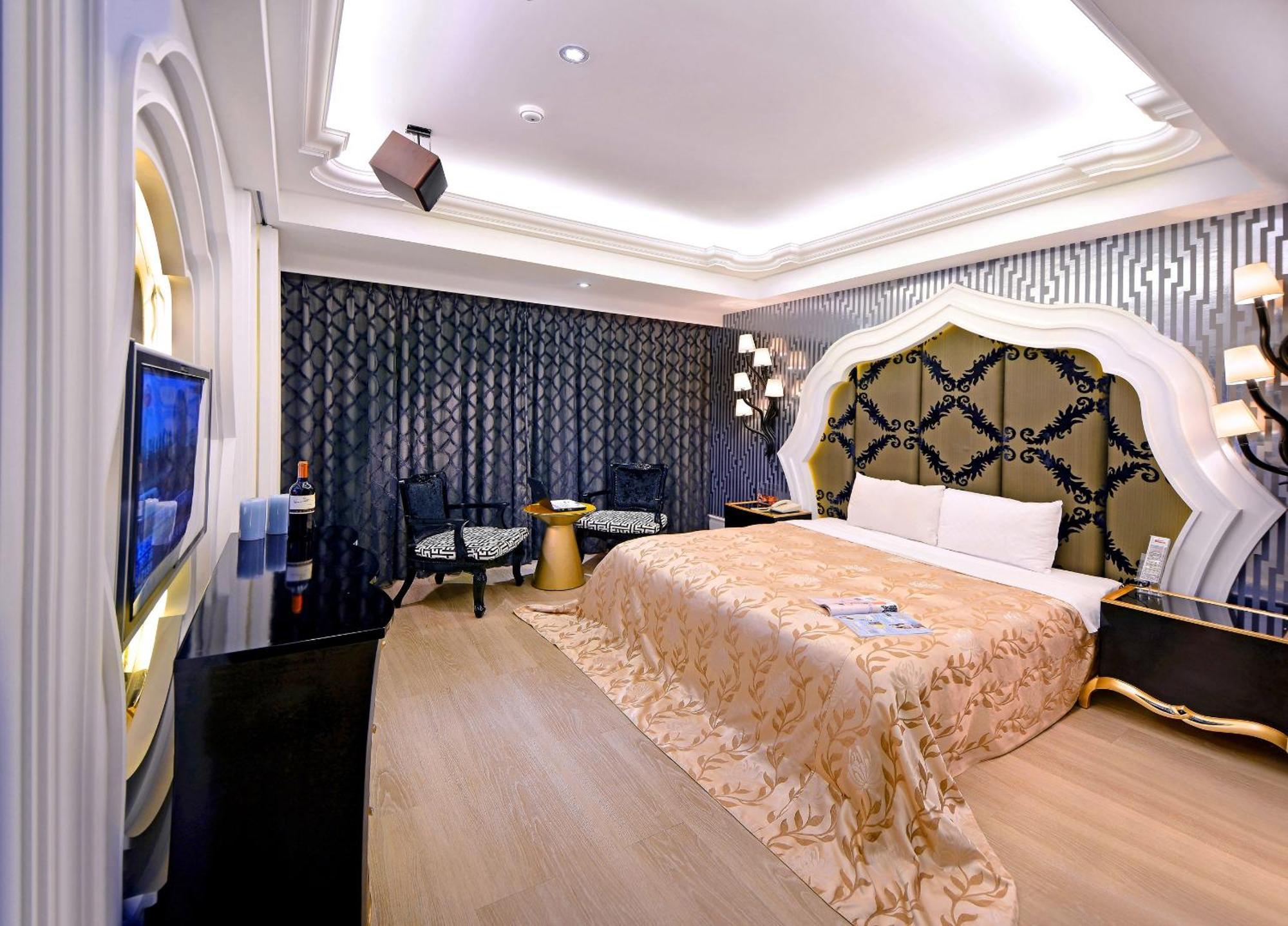 Region Motel Lukang Exteriér fotografie