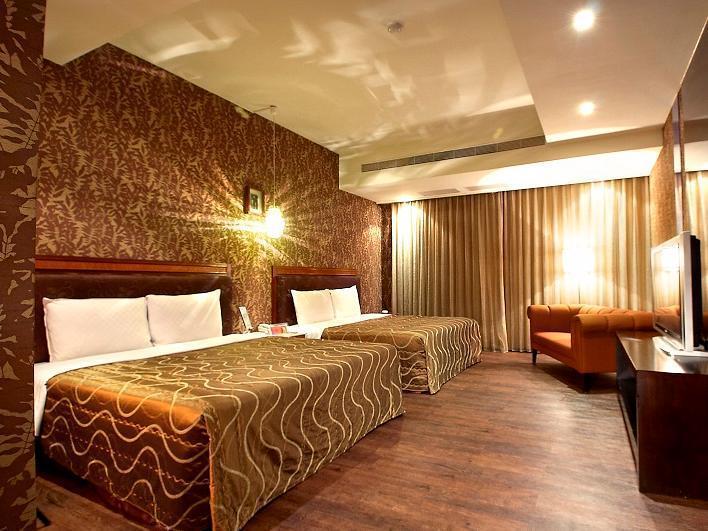 Region Motel Lukang Exteriér fotografie