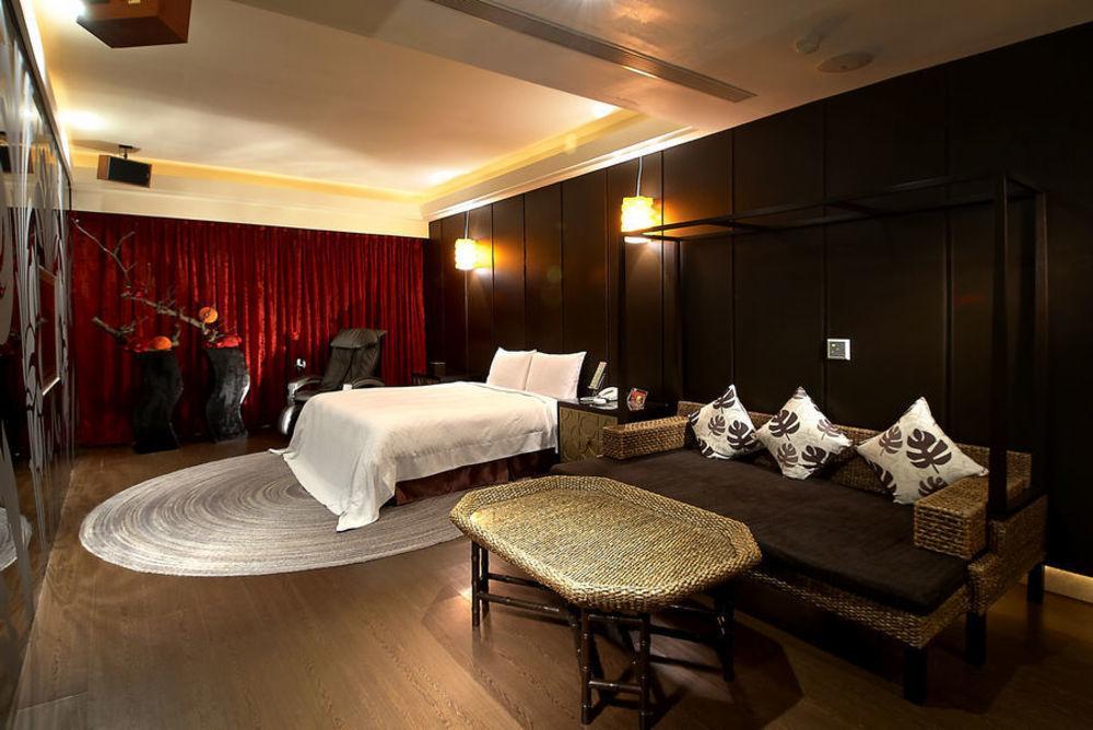 Region Motel Lukang Exteriér fotografie