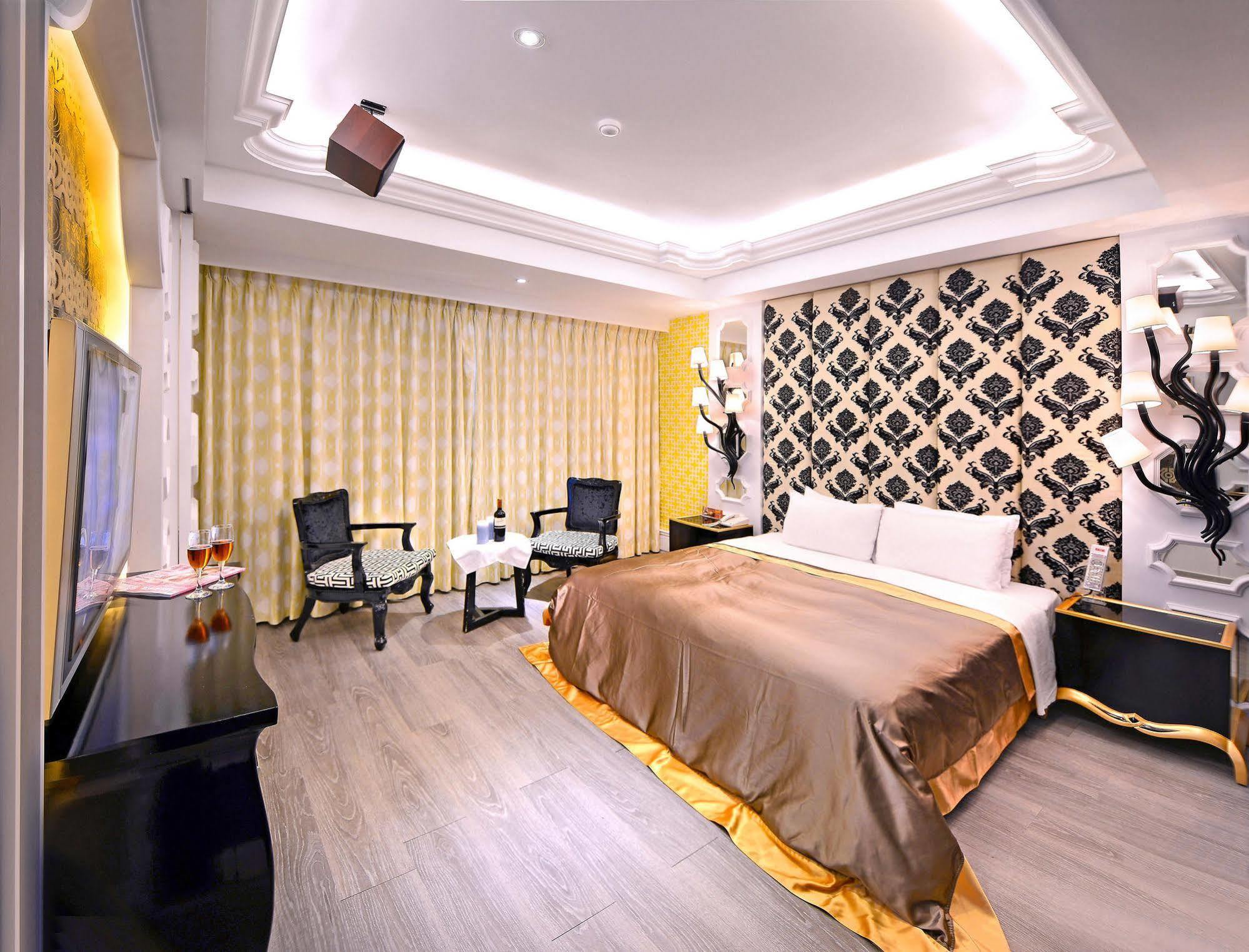 Region Motel Lukang Exteriér fotografie